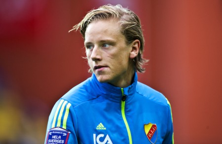 Vinkia kiest voor Hammarby: ''Ik wil elke week spelen''.